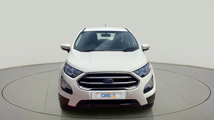 2020 Ford Ecosport TREND 1.5L DIESEL, Diesel, Manual, 47,638 km, Front