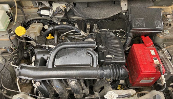 2021 Renault Kwid RXL 1.0 AMT, Petrol, Automatic, 27,923 km, Open Bonet