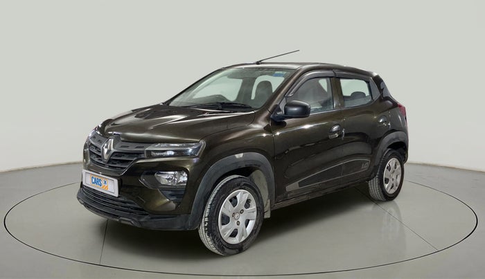 2021 Renault Kwid RXL 1.0 AMT, Petrol, Automatic, 27,923 km, Left Front Diagonal