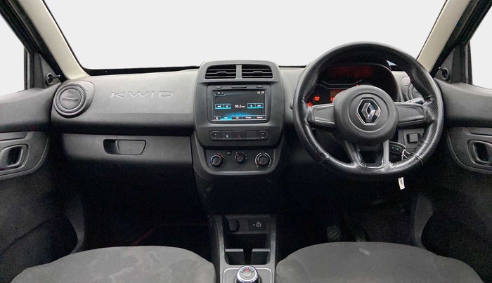 2021 Renault Kwid RXL 1.0 AMT, Petrol, Automatic, 27,923 km, Dashboard