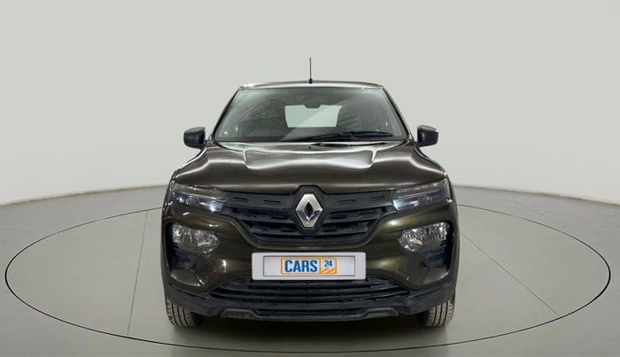 2021 Renault Kwid RXL 1.0 AMT, Petrol, Automatic, 27,923 km, Front
