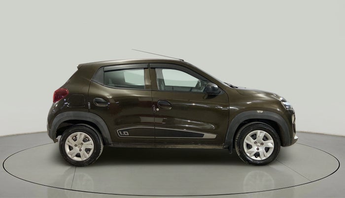 2021 Renault Kwid RXL 1.0 AMT, Petrol, Automatic, 27,923 km, Right Side View