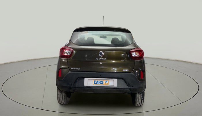 2021 Renault Kwid RXL 1.0 AMT, Petrol, Automatic, 27,923 km, Back/Rear