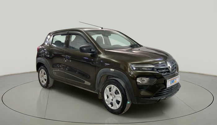 2021 Renault Kwid RXL 1.0 AMT, Petrol, Automatic, 27,923 km, Right Front Diagonal