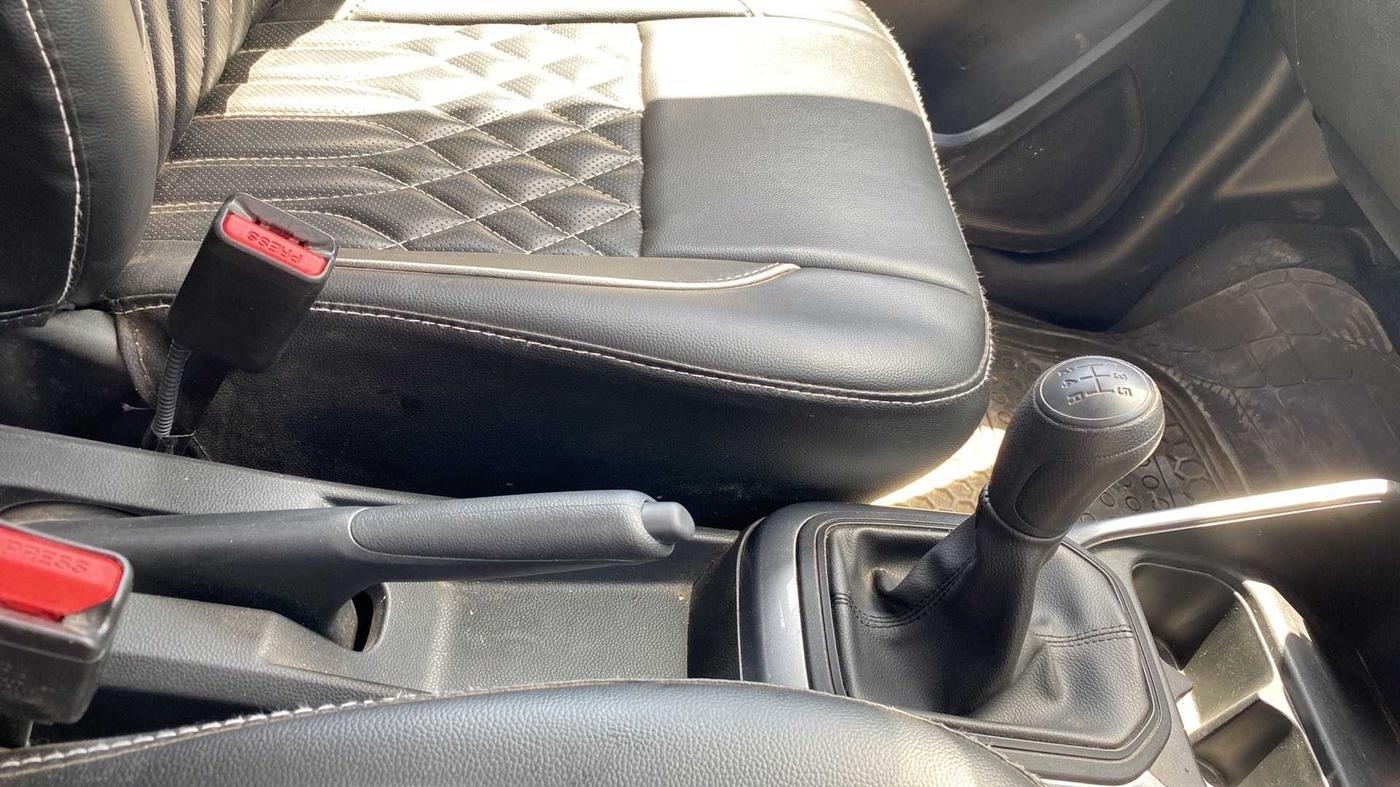 2021 Maruti IGNIS SIGMA 1.2, Petrol, Manual, 8,093 km, Gear Lever