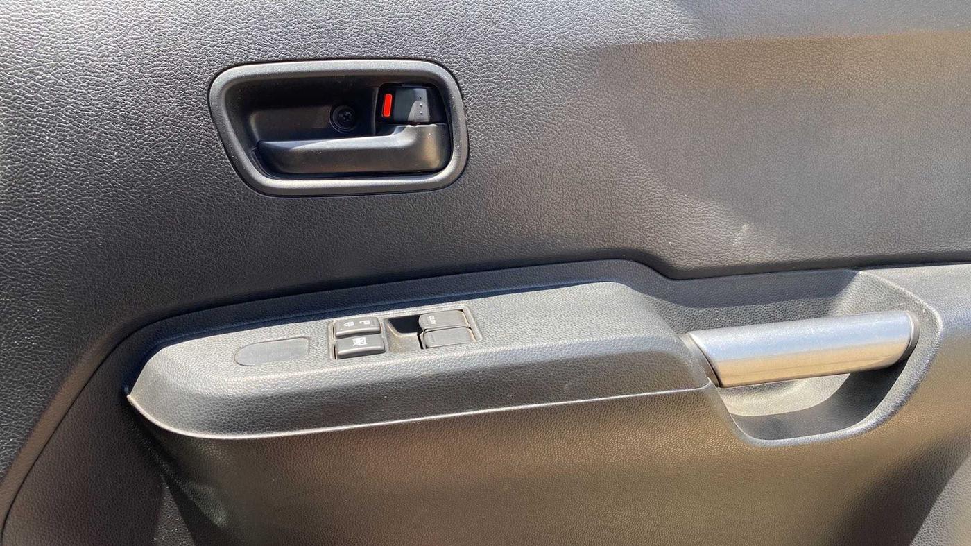 2021 Maruti IGNIS SIGMA 1.2, Petrol, Manual, 8,093 km, Driver Side Door Panels Control