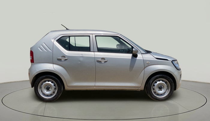 2021 Maruti IGNIS SIGMA 1.2, Petrol, Manual, 8,093 km, Right Side View