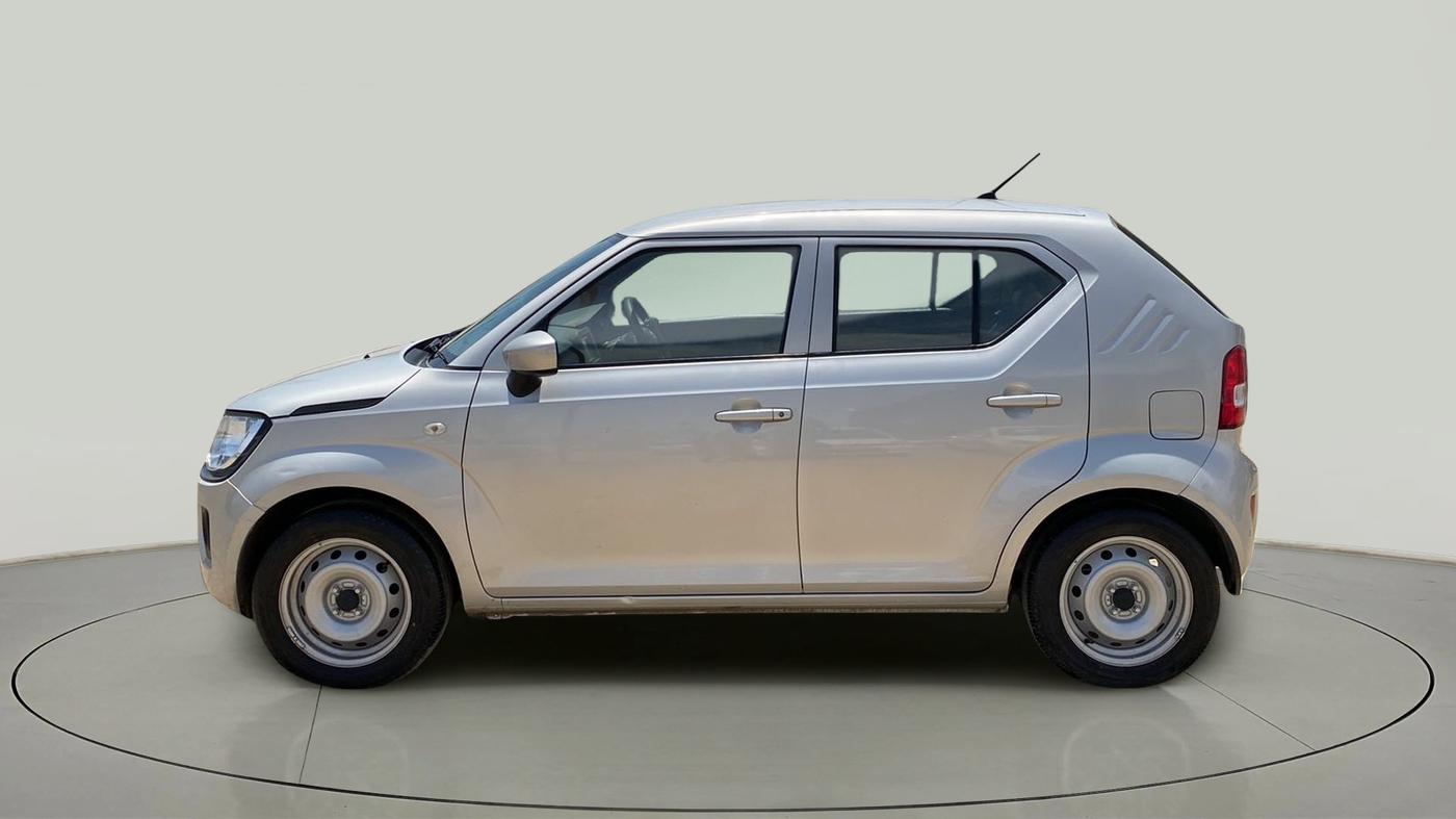 2021 Maruti IGNIS SIGMA 1.2, Petrol, Manual, 8,093 km, Left Side