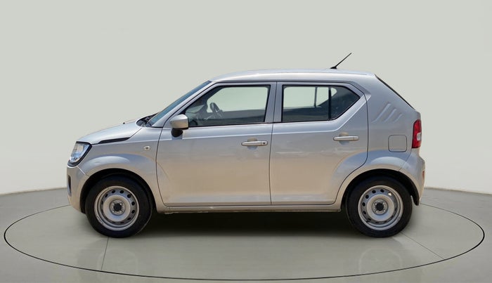 2021 Maruti IGNIS SIGMA 1.2, Petrol, Manual, 8,093 km, Left Side