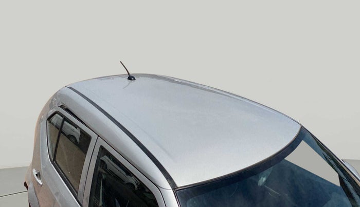 2021 Maruti IGNIS SIGMA 1.2, Petrol, Manual, 8,093 km, Roof