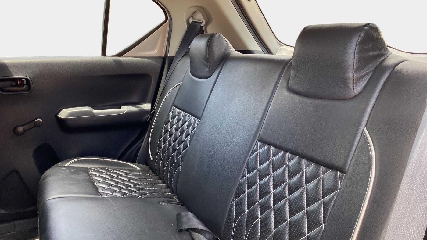 2021 Maruti IGNIS SIGMA 1.2, Petrol, Manual, 8,093 km, Right Side Rear Door Cabin