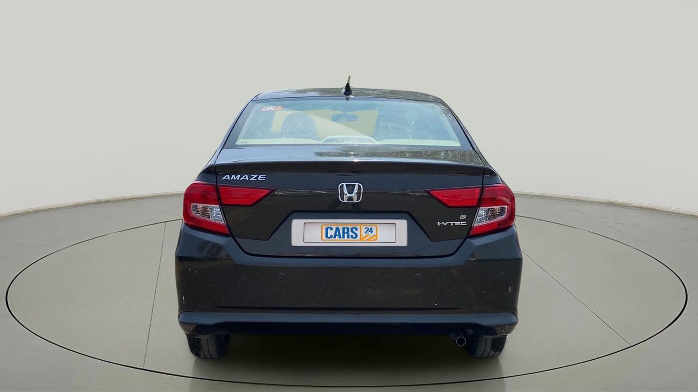 2021 Honda Amaze 1.2L I-VTEC V, Petrol, Manual, 33,636 km, Back/Rear