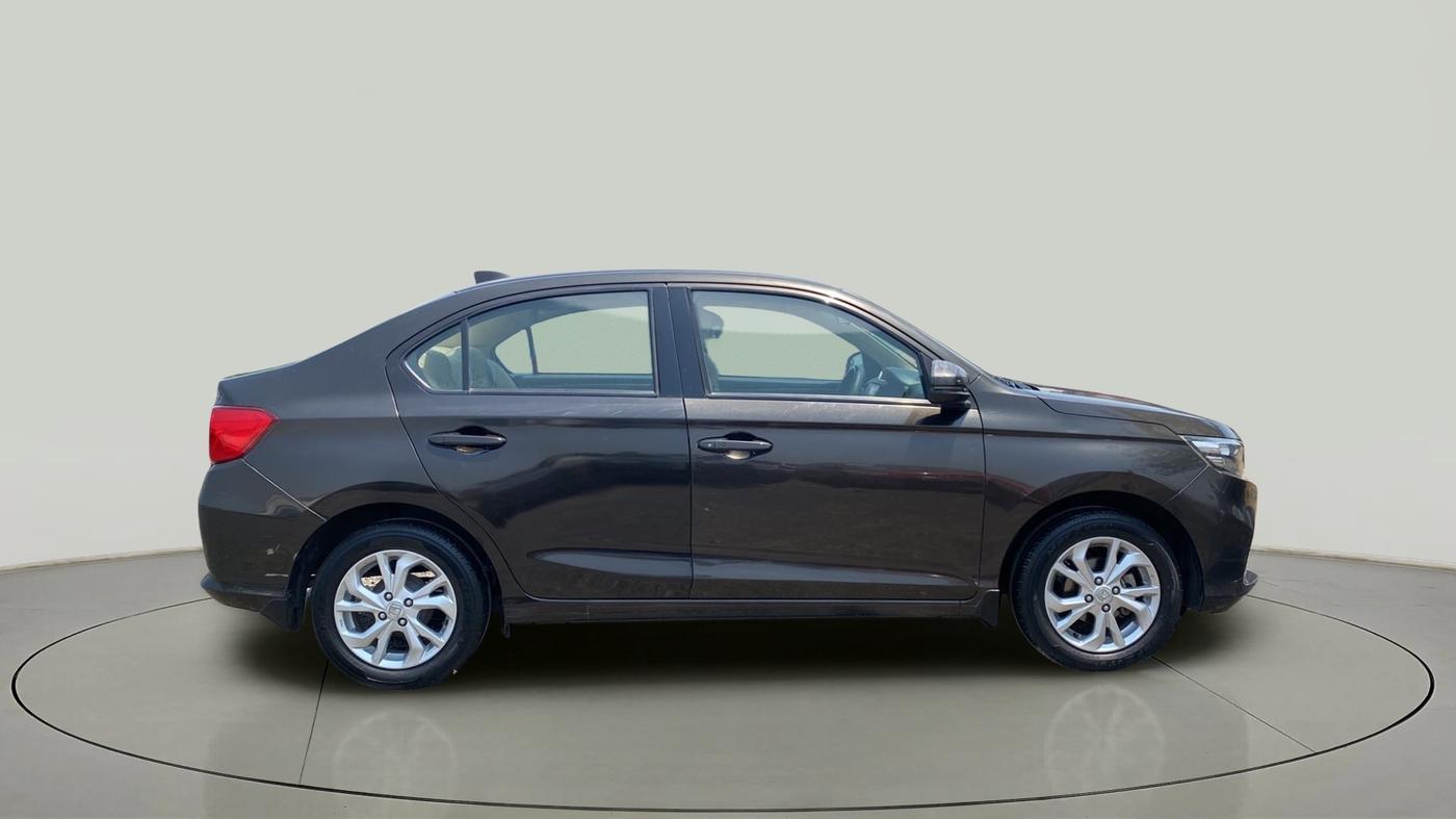 2021 Honda Amaze 1.2L I-VTEC V, Petrol, Manual, 33,636 km, Right Side View