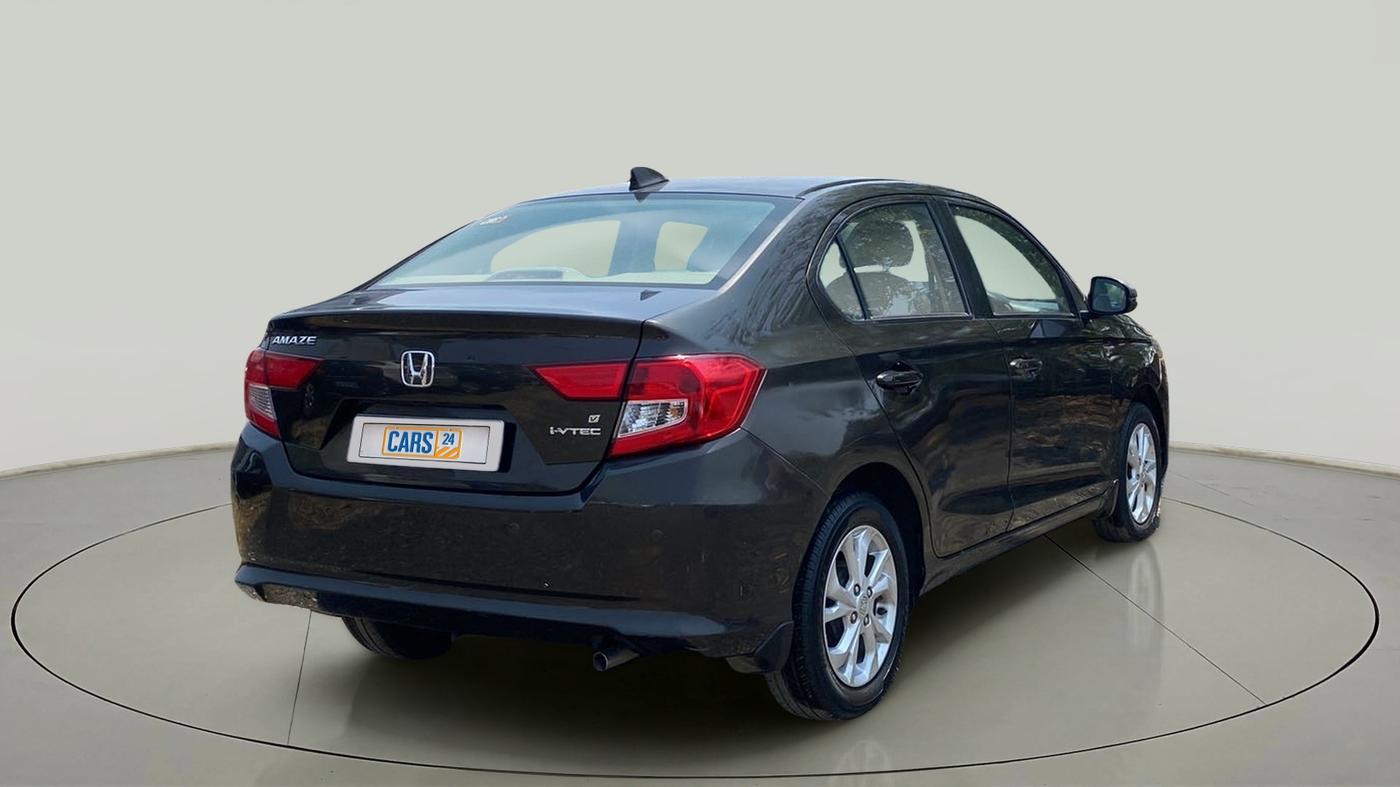 2021 Honda Amaze 1.2L I-VTEC V, Petrol, Manual, 33,636 km, Right Back Diagonal