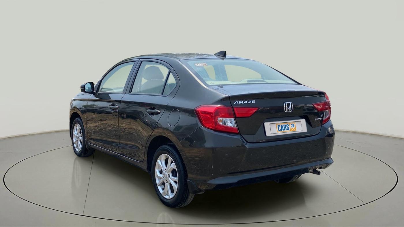 2021 Honda Amaze 1.2L I-VTEC V, Petrol, Manual, 33,636 km, Left Back Diagonal