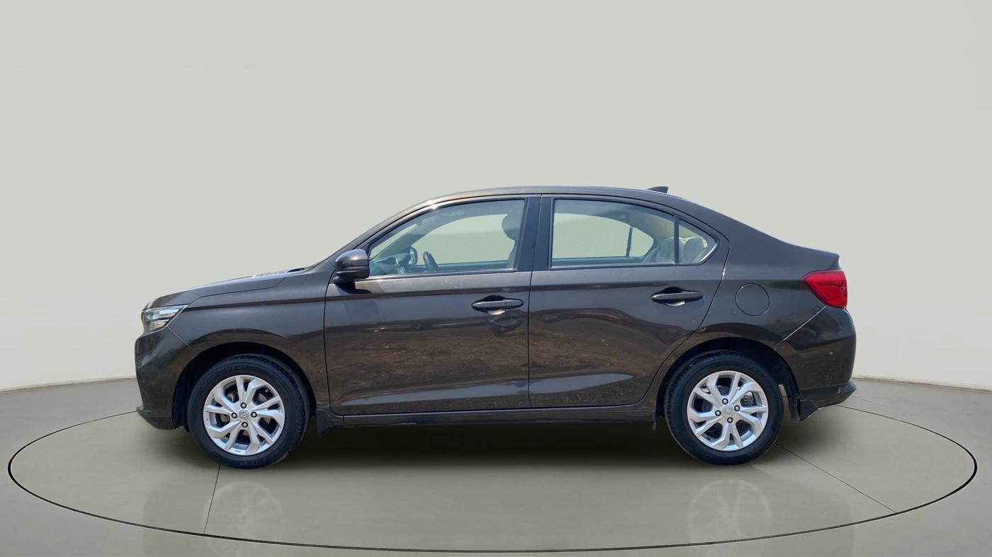2021 Honda Amaze 1.2L I-VTEC V, Petrol, Manual, 33,636 km, Left Side