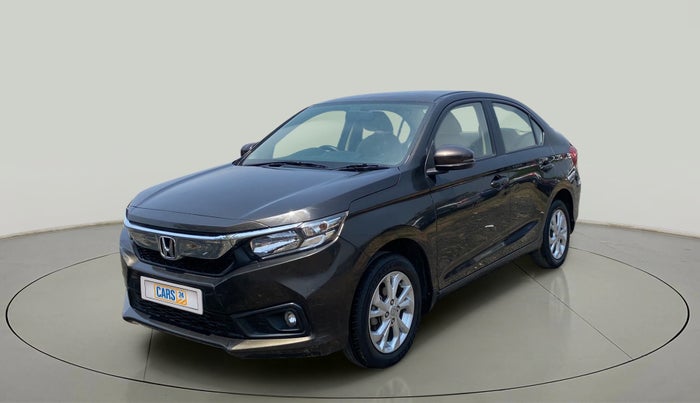 2021 Honda Amaze 1.2L I-VTEC V, Petrol, Manual, 33,636 km, Left Front Diagonal