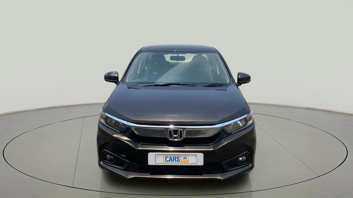 2021 Honda Amaze 1.2L I-VTEC V, Petrol, Manual, 33,636 km, Front