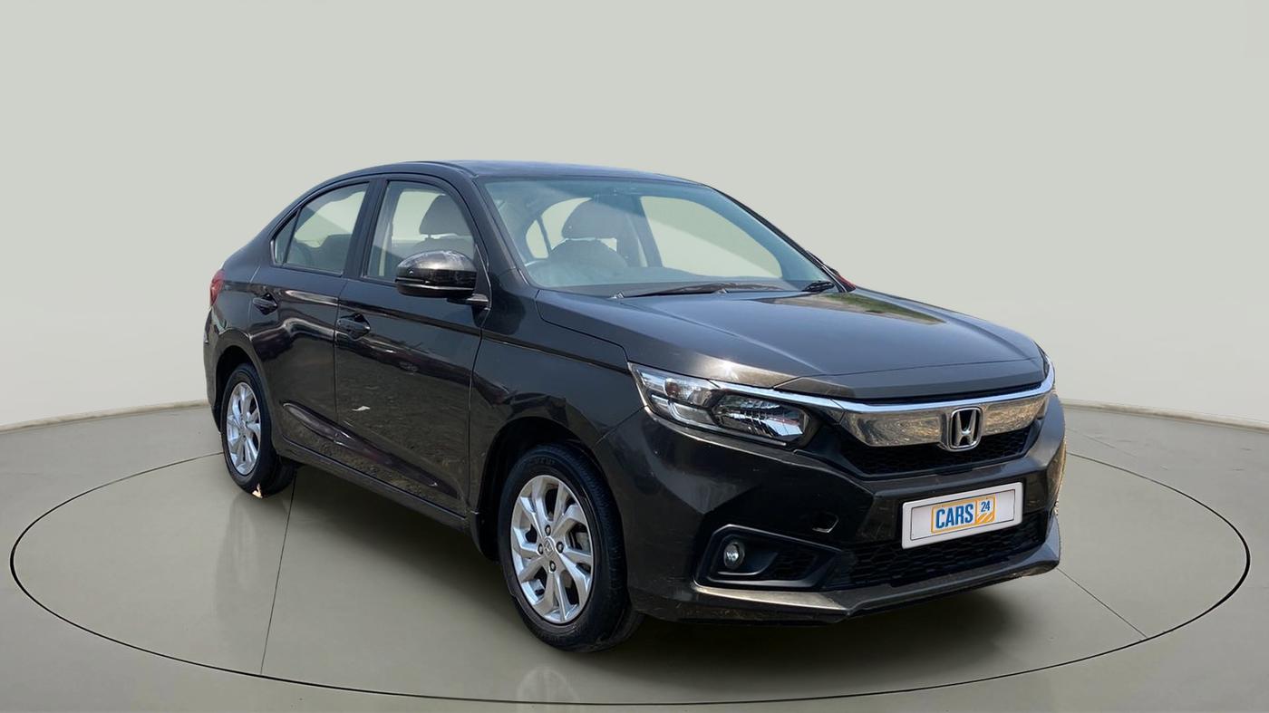 2021 Honda Amaze 1.2L I-VTEC V, Petrol, Manual, 33,636 km, SRP