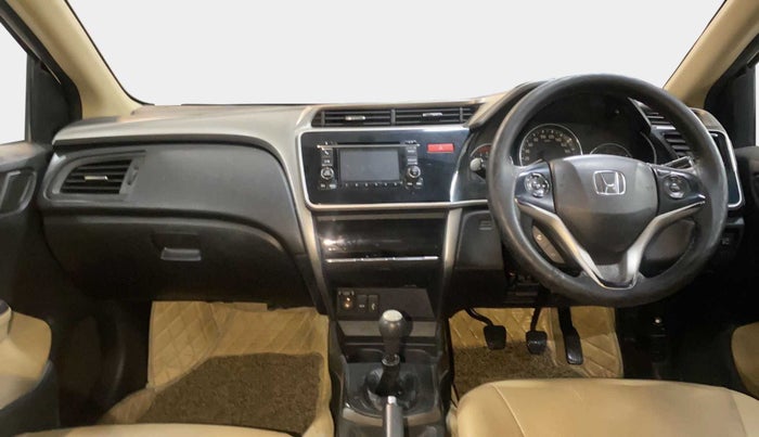 2015 Honda City 1.5L I-DTEC V, Diesel, Manual, 1,09,914 km, Dashboard