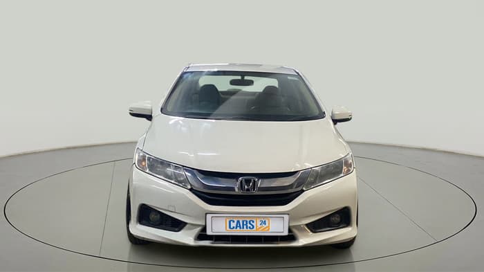 2015 Honda City 1.5L I-DTEC V, Diesel, Manual, 1,09,914 km, Front