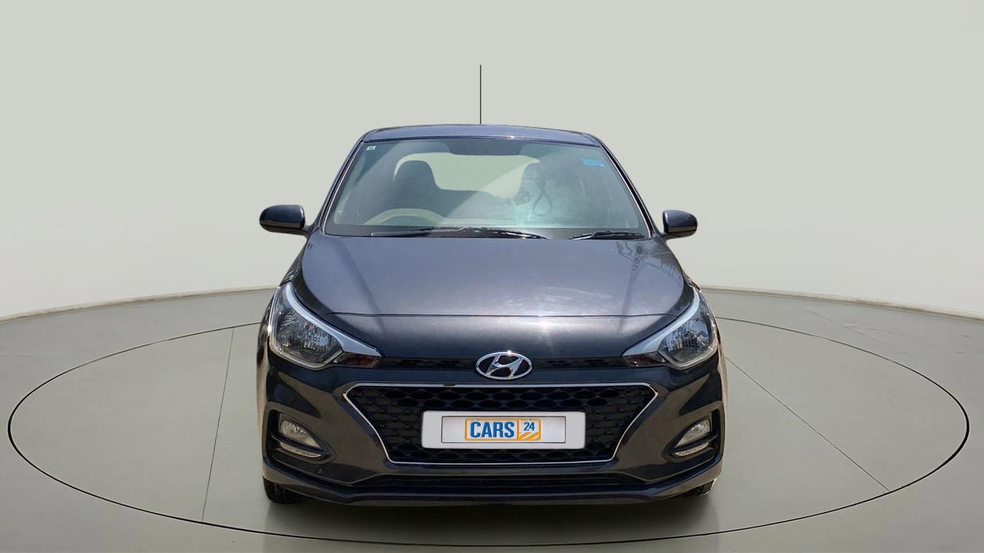 2020 Hyundai Elite i20 MAGNA PLUS 1.2, Petrol, Manual, 40,236 km, Front