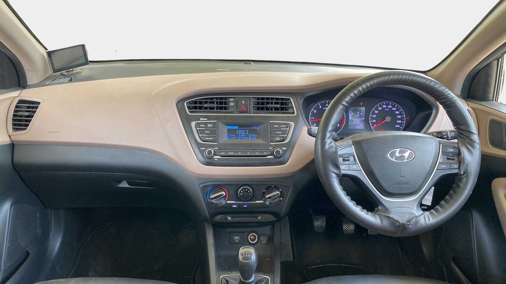 Interior