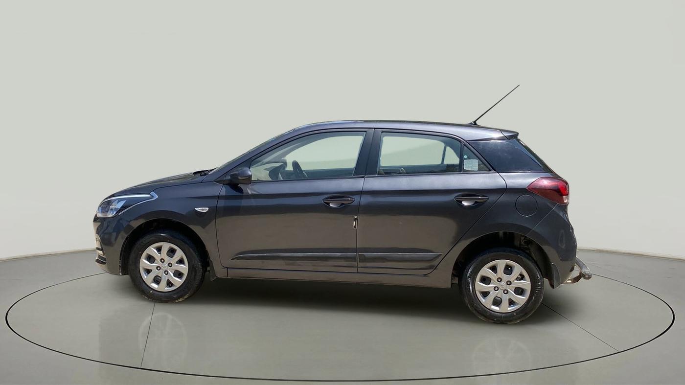 2020 Hyundai Elite i20 MAGNA PLUS 1.2, Petrol, Manual, 40,236 km, Left Side