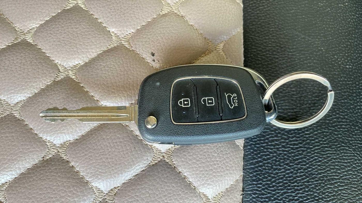 2020 Hyundai Elite i20 MAGNA PLUS 1.2, Petrol, Manual, 40,236 km, Key Close Up