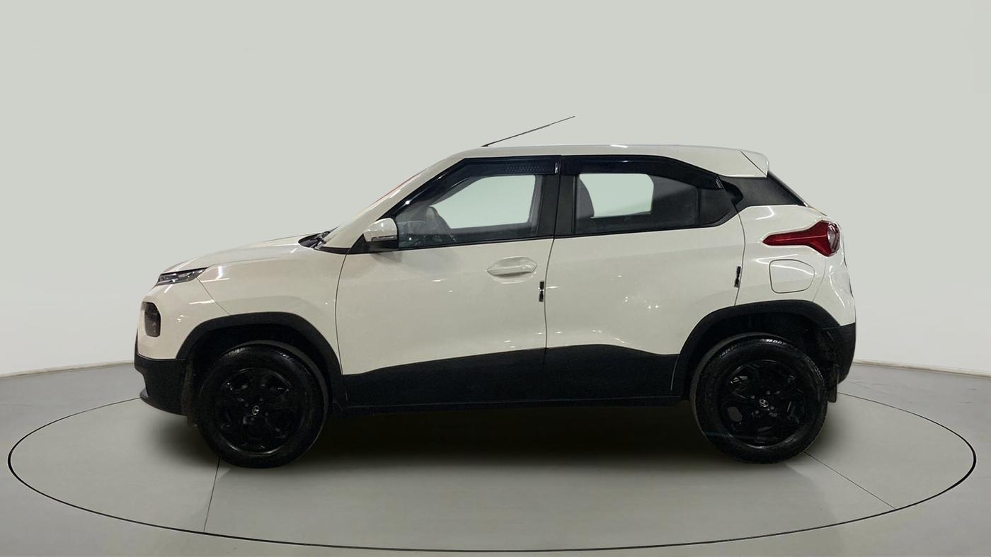 2022 Tata PUNCH ACCOMPLISHED MT, Petrol, Manual, 24,268 km, Left Side