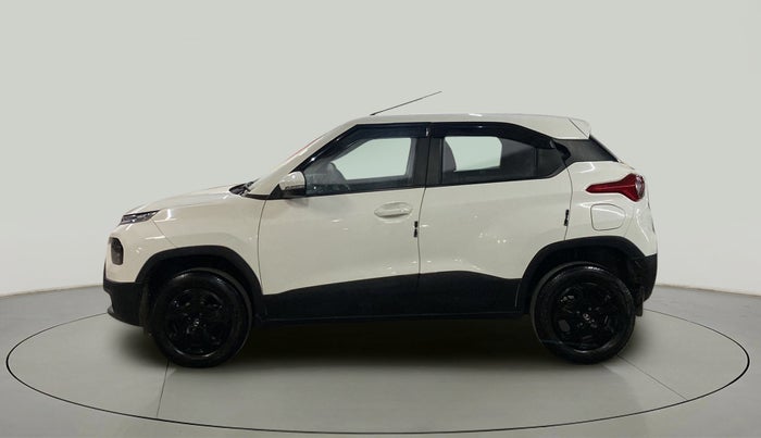 2022 Tata PUNCH ACCOMPLISHED MT, Petrol, Manual, 24,268 km, Left Side