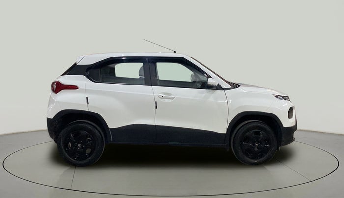 2022 Tata PUNCH ACCOMPLISHED MT, Petrol, Manual, 24,268 km, Right Side View