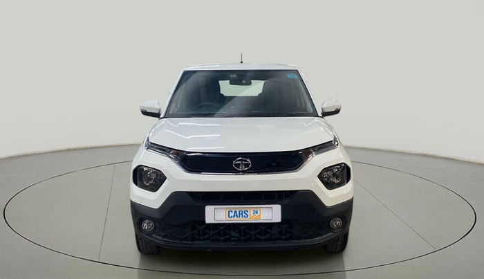 2022 Tata PUNCH ACCOMPLISHED MT, Petrol, Manual, 24,268 km, Front