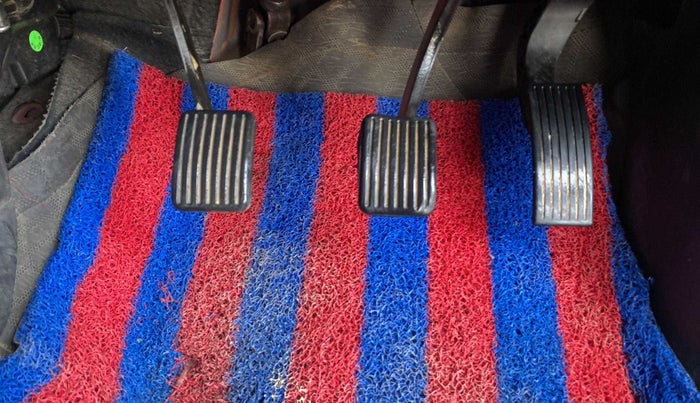 2019 Hyundai Grand i10 SPORTZ 1.2 KAPPA VTVT, Petrol, Manual, 25,555 km, Pedals