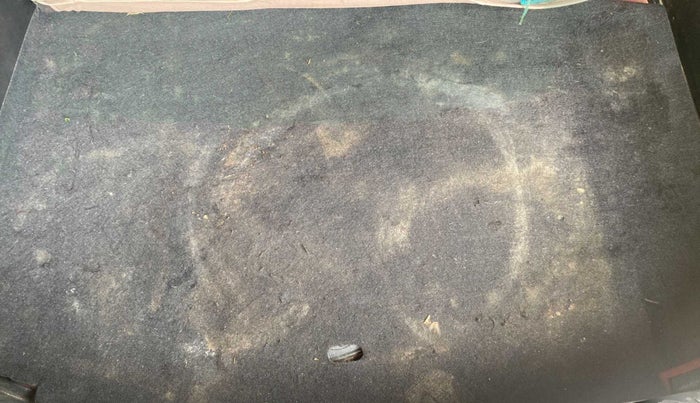 2019 Hyundai Grand i10 SPORTZ 1.2 KAPPA VTVT, Petrol, Manual, 25,555 km, Boot Inside