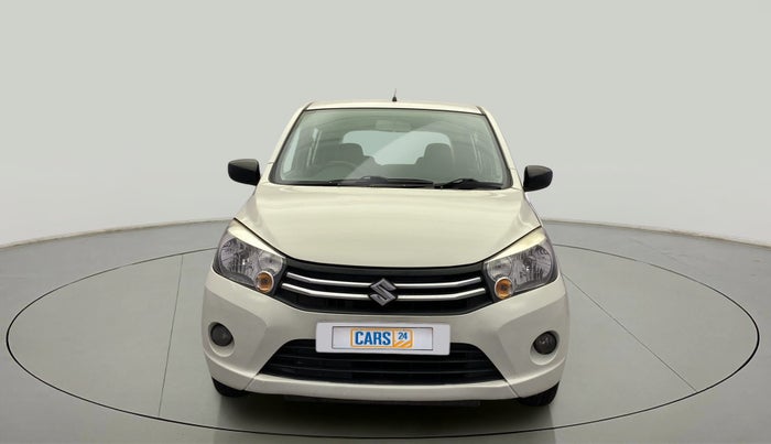 2015 Maruti Celerio VXI AMT, CNG, Automatic, 89,686 km, Front
