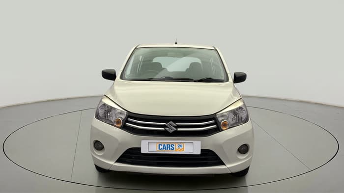 2015 Maruti Celerio VXI AMT, CNG, Automatic, 89,686 km, Front