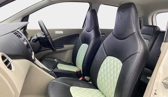 2015 Maruti Celerio VXI AMT, CNG, Automatic, 89,686 km, Right Side Front Door Cabin