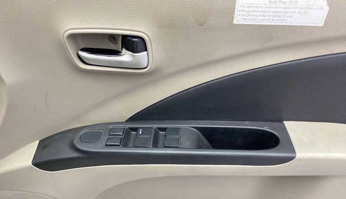 2015 Maruti Celerio VXI AMT, CNG, Automatic, 89,686 km, Driver Side Door Panels Control