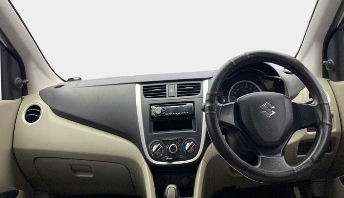 2015 Maruti Celerio VXI AMT, CNG, Automatic, 89,686 km, Dashboard