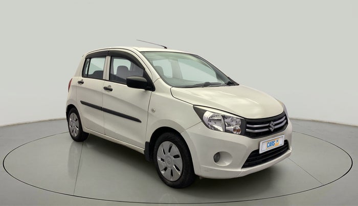 2015 Maruti Celerio VXI AMT, CNG, Automatic, 89,686 km, SRP