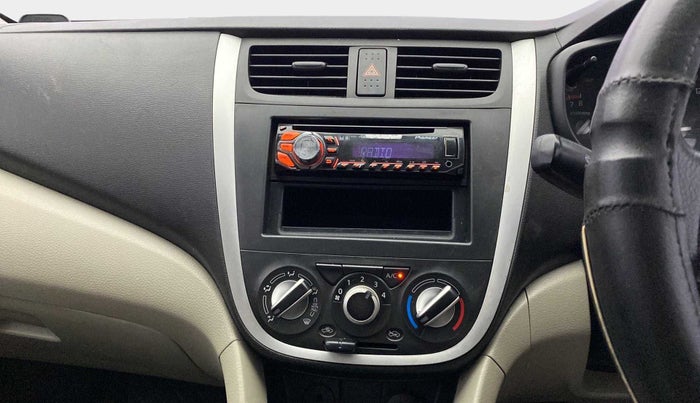 2015 Maruti Celerio VXI AMT, CNG, Automatic, 89,686 km, Air Conditioner