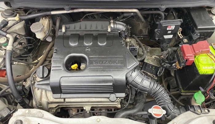 2015 Maruti Celerio VXI AMT, CNG, Automatic, 89,686 km, Open Bonet