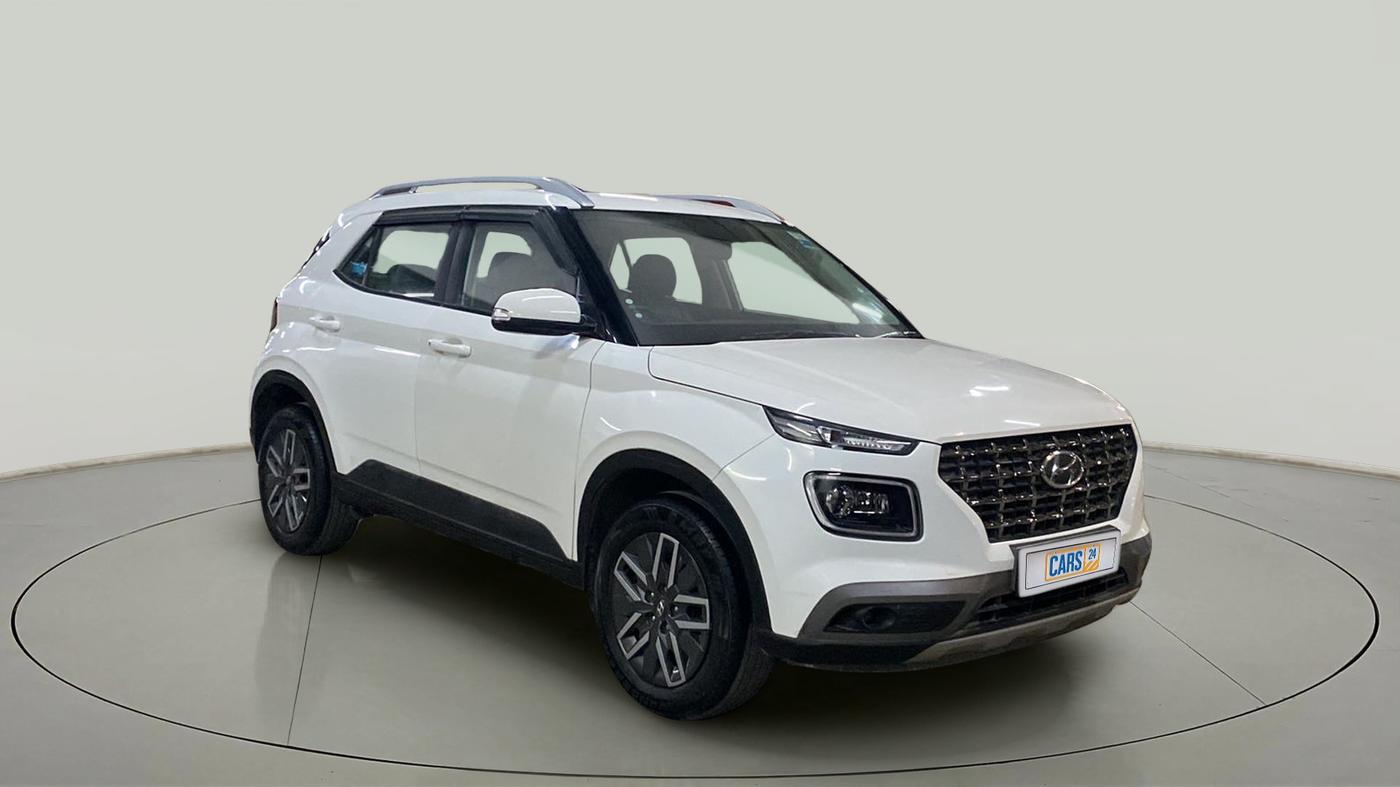 2021 Hyundai VENUE SX 1.5 CRDI, Diesel, Manual, 33,863 km, SRP