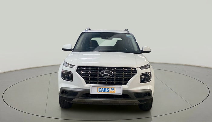 2021 Hyundai VENUE SX 1.5 CRDI, Diesel, Manual, 33,863 km, Front