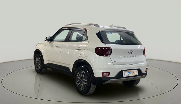 2021 Hyundai VENUE SX 1.5 CRDI, Diesel, Manual, 33,863 km, Left Back Diagonal