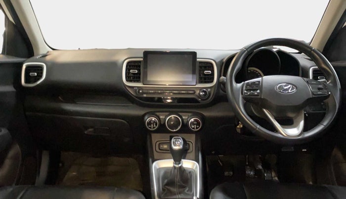 2021 Hyundai VENUE SX 1.5 CRDI, Diesel, Manual, 33,863 km, Dashboard