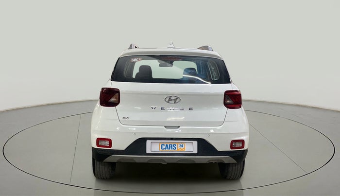 2021 Hyundai VENUE SX 1.5 CRDI, Diesel, Manual, 33,863 km, Back/Rear