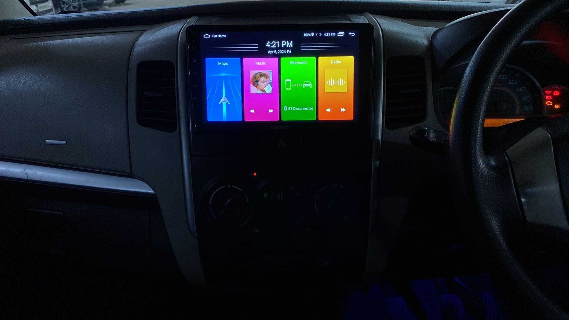 Features