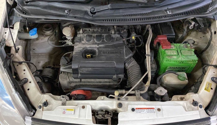 2015 Maruti Wagon R 1.0 VXI, Petrol, Manual, 55,511 km, Open Bonet